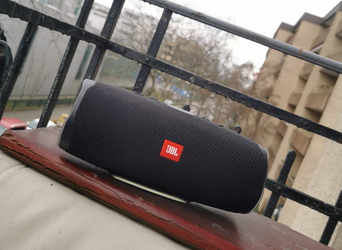 Read more about the article JBL Charge 4 im Test.